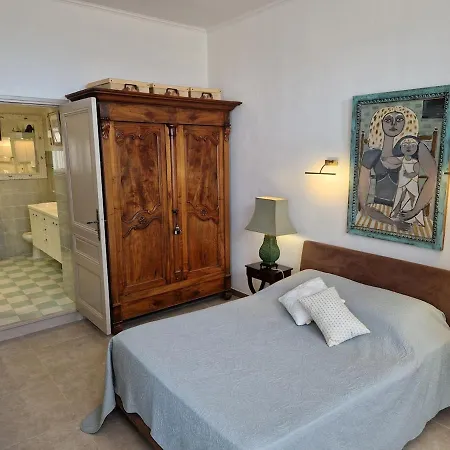 Logement Entier, Piscine, Vue Mer, 7 Mn De Gigaro * La Croix-Valmer