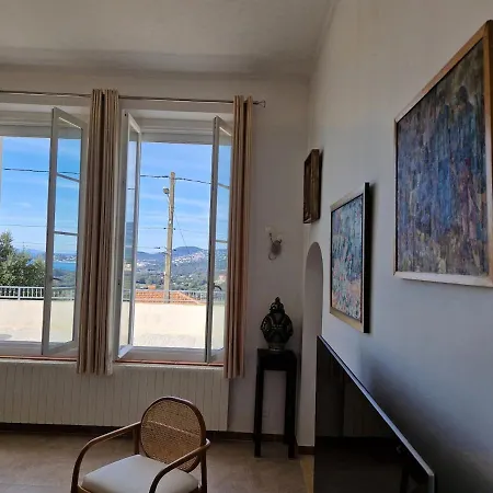 Logement Entier, Piscine, Vue Mer, 7 Mn De Gigaro La Croix-Valmer