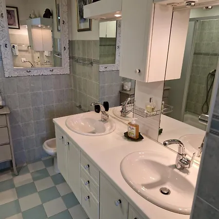 Logement Entier, Piscine, Vue Mer, 7 Mn De Gigaro Villa La Croix-Valmer
