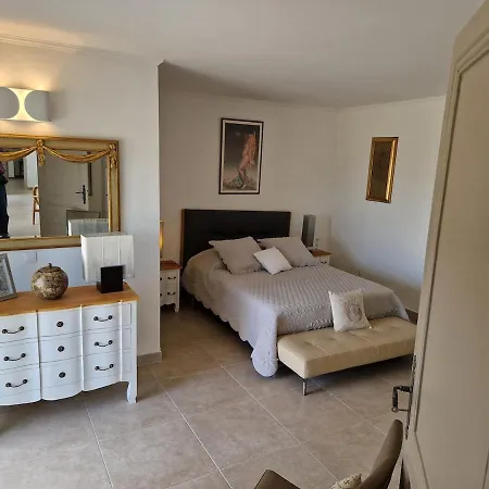 Logement Entier, Piscine, Vue Mer, 7 Mn De Gigaro *