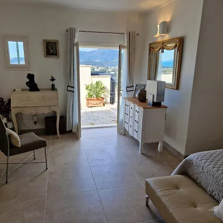 Logement Entier, Piscine, Vue Mer, 7 Mn De Gigaro