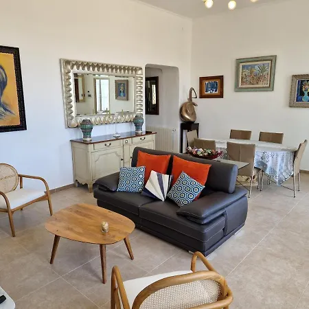 Villa Logement Entier, Piscine, Vue Mer, 7 Mn De Gigaro La Croix-Valmer