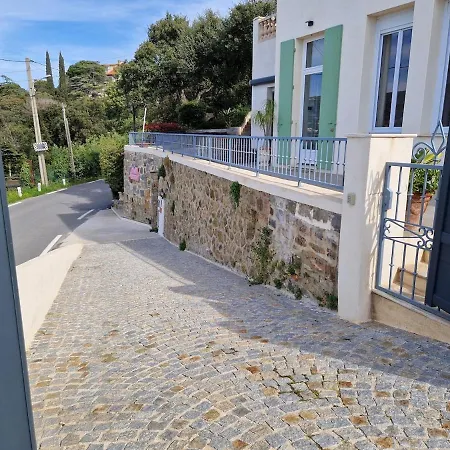 Villa Logement Entier, Piscine, Vue Mer, 7 Mn De Gigaro La Croix-Valmer