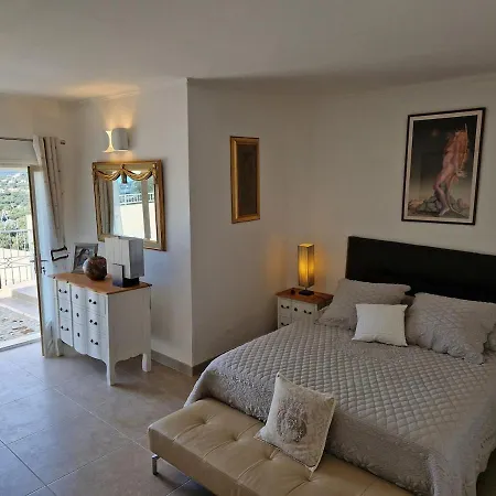 Logement Entier, Piscine, Vue Mer, 7 Mn De Gigaro Villa