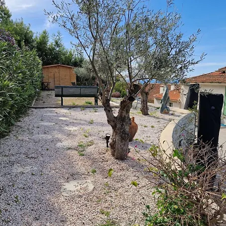 Villa Logement Entier, Piscine, Vue Mer, 7 Mn De Gigaro La Croix-Valmer