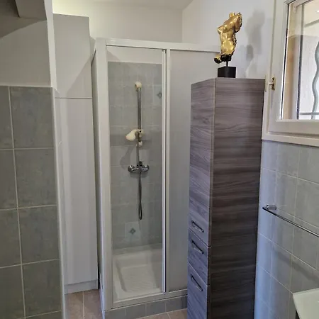 Logement Entier, Piscine, Vue Mer, 7 Mn De Gigaro *