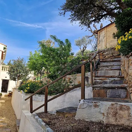 Villa Logement Entier, Piscine, Vue Mer, 7 Mn De Gigaro La Croix-Valmer