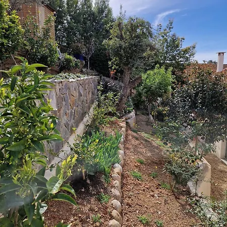Logement Entier, Piscine, Vue Mer, 7 Mn De Gigaro